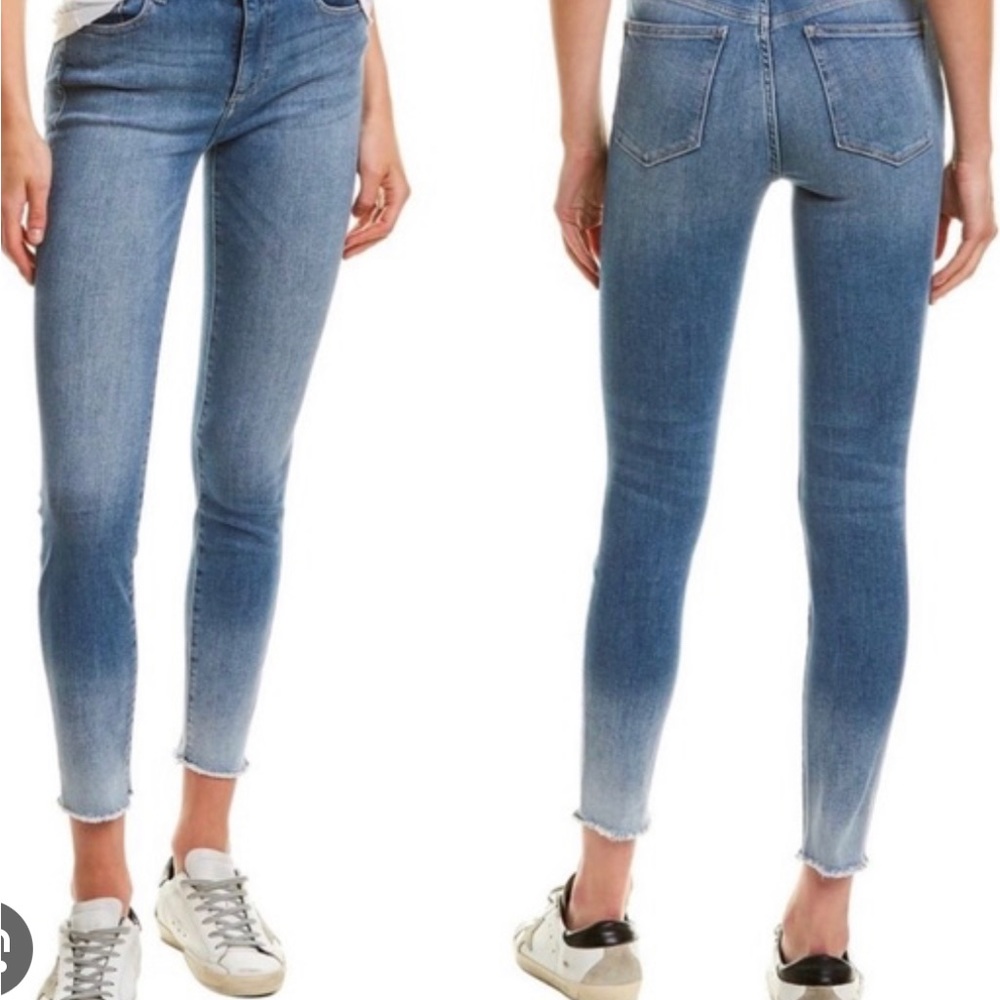 DL1961 Florence ombré skinny Jean size 29